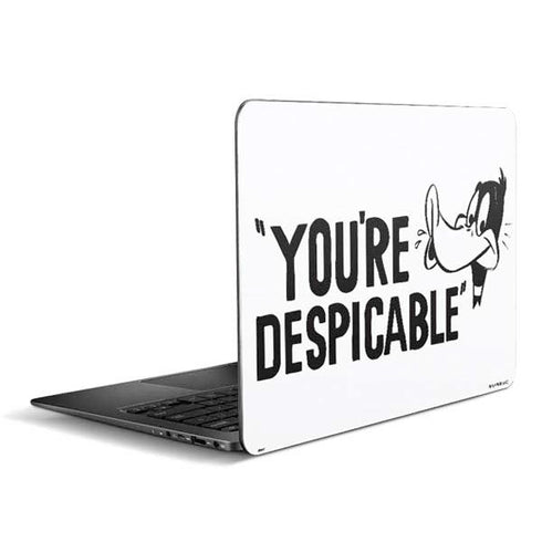 Looney Tunes Daffy Duck Youre Despicable Zenbook UX305FA 13.3in Skin