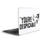 Looney Tunes Daffy Duck Youre Despicable Zenbook UX305FA 13.3in Skin