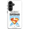 Superman 2025 Daily Planet Superman Cover Galaxy S26 Impact Case