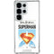 Superman 2025 Daily Planet Superman Cover Galaxy S26 Ultra Clear Case