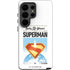 Superman 2025 Daily Planet Superman Cover Galaxy S26 Ultra Impact Case