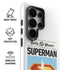 Superman 2025 Daily Planet Superman Cover Galaxy S26 Ultra Impact Case