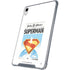 Superman 2025 Daily Planet Superman Cover iPad 11th Gen (2025) Clear Case