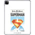 Superman 2025 Daily Planet Superman Cover iPad Pro 11in (2024) Clear Case