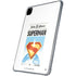 Superman 2025 Daily Planet Superman Cover iPad Pro 11in (2024) Clear Case