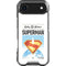 Superman 2025 Daily Planet Superman Cover iPhone 17 Air Clear Case