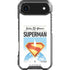 Superman 2025 Daily Planet Superman Cover iPhone 17 Air Clear Case