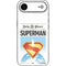 Superman 2025 Daily Planet Superman Cover iPhone 17 Air Skin