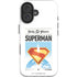 Superman 2025 Daily Planet Superman Cover iPhone 17 Impact Case