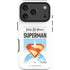 Superman 2025 Daily Planet Superman Cover iPhone 17 Pro Impact Case