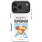 Superman 2025 Daily Planet Superman Cover iPhone 17 Pro Max Impact Case