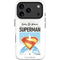 Superman 2025 Daily Planet Superman Cover iPhone 17 Pro Max Magsafe Impact Case
