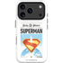 Superman 2025 Daily Planet Superman Cover iPhone 17 Pro Max Magsafe Impact Case