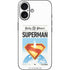 Superman 2025 Daily Planet Superman Cover iPhone 17 Skin