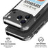 Superman 2025 Daily Planet Superman Cover iPhone 18 Pro Clear Case