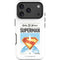 Superman 2025 Daily Planet Superman Cover iPhone 18 Pro Impact Case