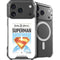 Superman 2025 Daily Planet Superman Cover iPhone 18 Pro MagSafe Case