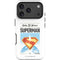Superman 2025 Daily Planet Superman Cover iPhone 18 Pro Max Impact Case