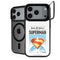 Superman 2025 Daily Planet Superman Cover iPhone 18 Pro Max Kickstand Case