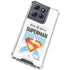 Superman 2025 Daily Planet Superman Cover Moto G Stylus 5G (2025) Clear Case