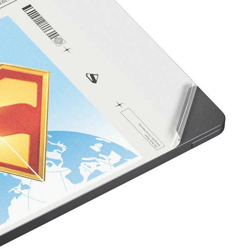 Superman 2025 Daily Planet Superman Cover Surface Laptop 7 13.8in Skin