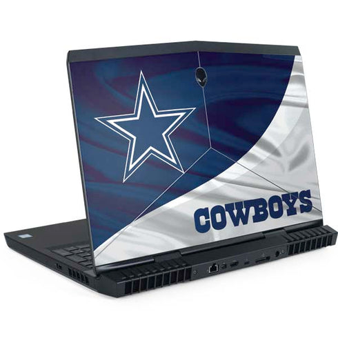 NFL Dallas Cowboys Dell Alienware Skin
