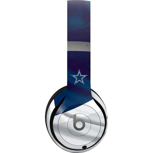 NFL Dallas Cowboys Beats Solo 4 Wireless Headphones Skin