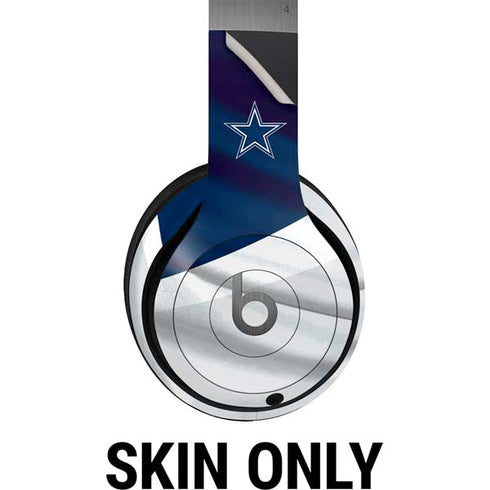 NFL Dallas Cowboys Beats Solo 4 Wireless Headphones Skin