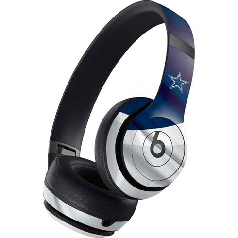 NFL Dallas Cowboys Beats Studio Pro Wireless Headphones Skin