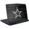 NFL Dallas Cowboys Black & White Dell Alienware Skin
