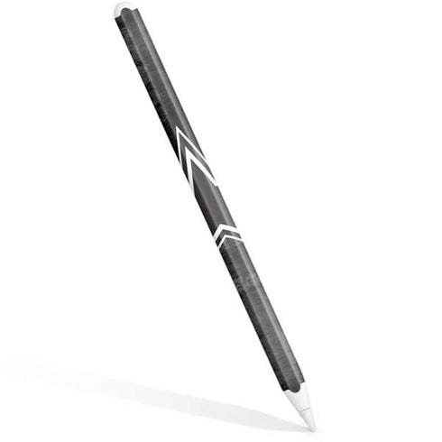 NFL Dallas Cowboys Black & White Apple Pencil (2nd Gen 2019) Skin