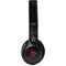 NFL Dallas Cowboys Black & White Beats Solo 3 Wireless Skin
