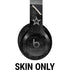 NFL Dallas Cowboys Black & White Beats Solo 4 Wireless Headphones Skin