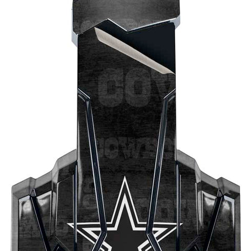 NFL Dallas Cowboys Black & White BENGOO G9000 Skin