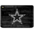 NFL Dallas Cowboys Black & White HP Chromebook Skin