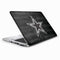 NFL Dallas Cowboys Black & White HP Elitebook Skin