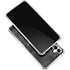 NFL Dallas Cowboys Black & White Gabb Phone 4 Clear Case