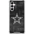 NFL Dallas Cowboys Black & White Galaxy A16 5G Clear Case