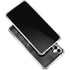 NFL Dallas Cowboys Black & White Galaxy A16 5G Clear Case