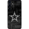 NFL Dallas Cowboys Black & White Galaxy A16 5G Skin
