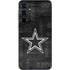 NFL Dallas Cowboys Black & White Galaxy A35 5G Skin