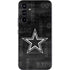 NFL Dallas Cowboys Black & White Galaxy A54 5G Skin
