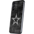 NFL Dallas Cowboys Black & White Galaxy A54 5G Skin