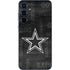 NFL Dallas Cowboys Black & White Galaxy A55 5G Skin