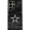 NFL Dallas Cowboys Black & White Galaxy S23 Ultra Pro Case