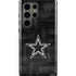 NFL Dallas Cowboys Black & White Galaxy S23 Ultra Pro Case