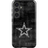 NFL Dallas Cowboys Black & White Galaxy S25 Plus Impact Case