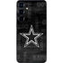 NFL Dallas Cowboys Black & White Galaxy S24 Plus Skin