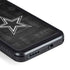 NFL Dallas Cowboys Black & White Galaxy S24 Plus Waterproof Case
