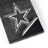 NFL Dallas Cowboys Black & White Galaxy S25 Ultra Skin